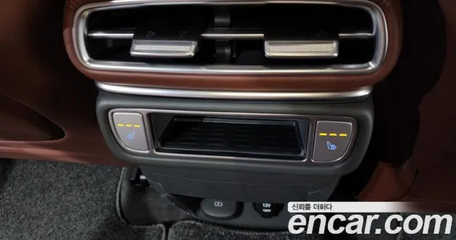 Genesis Gv80 