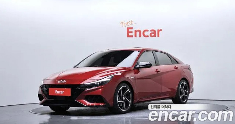 Hyundai Avante (Elantra) 