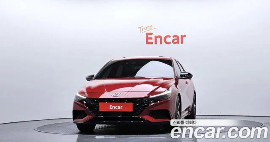 Hyundai Avante (Elantra) 