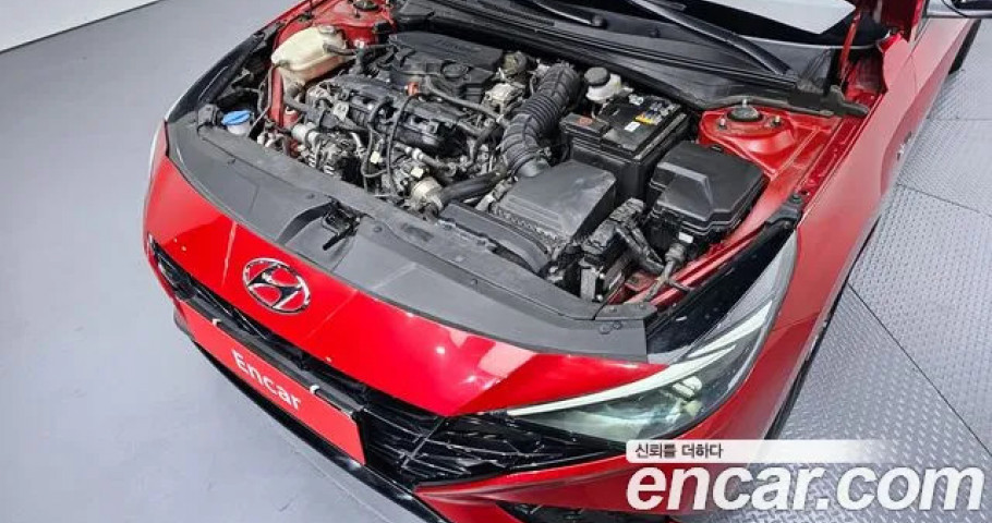 Hyundai Avante (Elantra) 