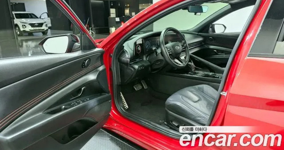 Hyundai Avante (Elantra) 