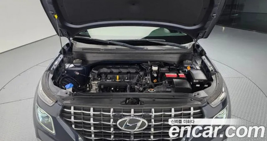 Hyundai Venue 
