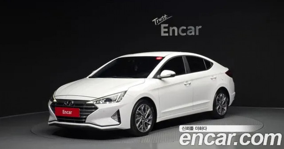 Hyundai Avante (Elantra) 