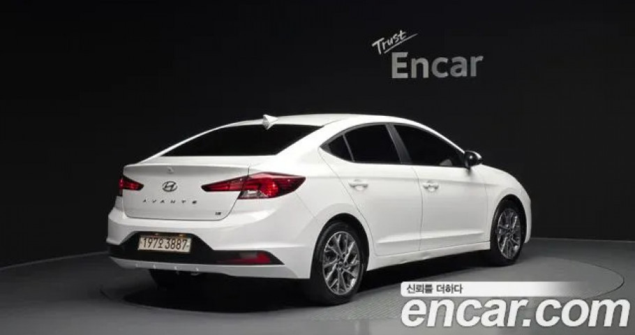 Hyundai Avante (Elantra) 