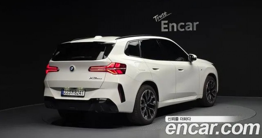 Bmw X3 