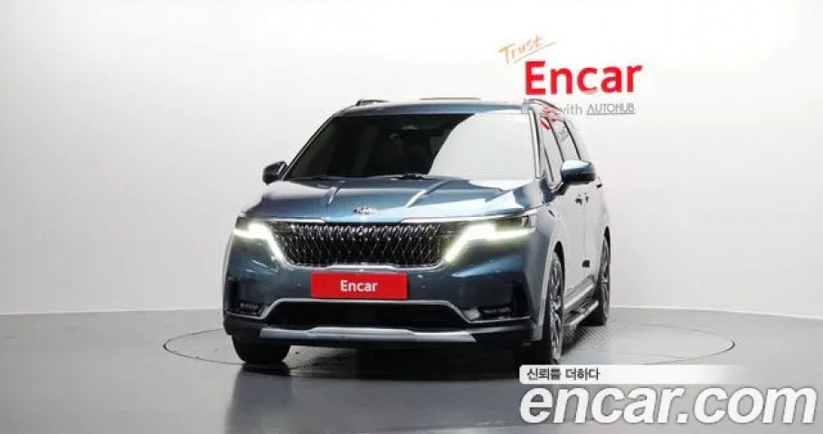 Kia Carnival 