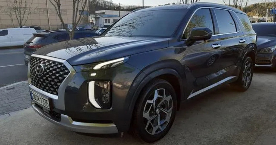 Hyundai Palisade 