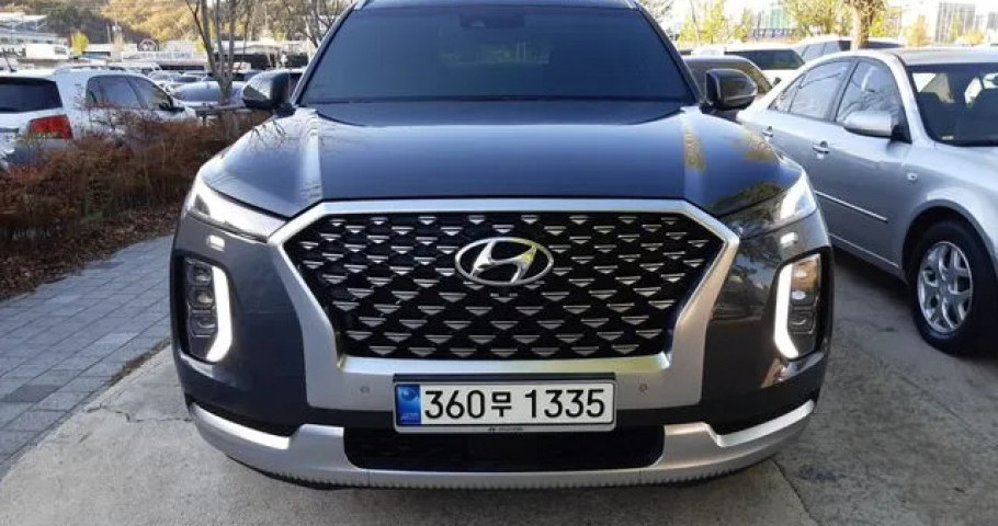 Hyundai Palisade 