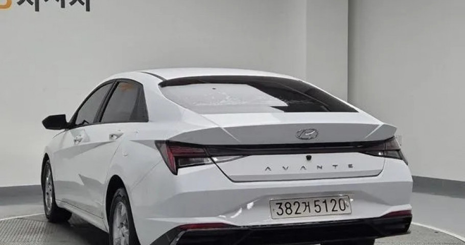 Hyundai Avante (Elantra) 