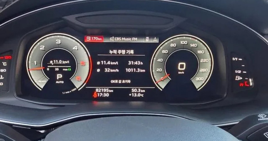 Audi Q7 