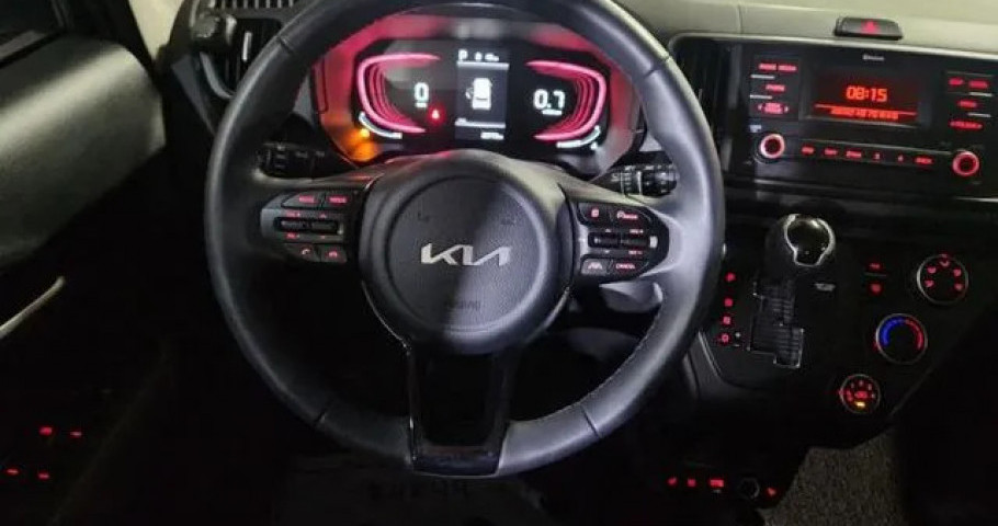 Kia Ray 