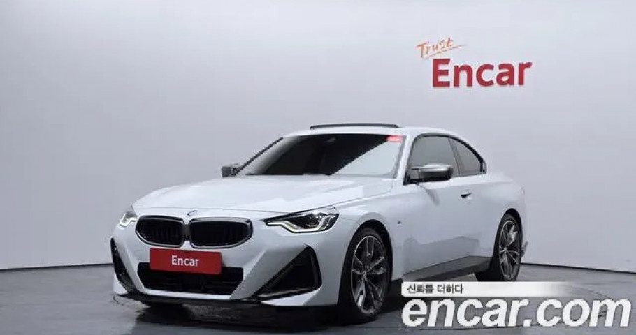 Bmw 2-Series 