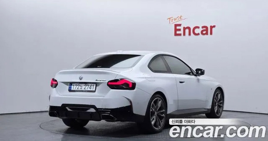 Bmw 2-Series 
