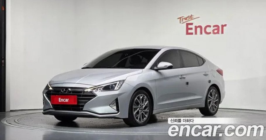 Hyundai Avante (Elantra) 