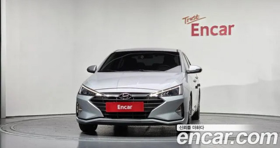 Hyundai Avante (Elantra) 