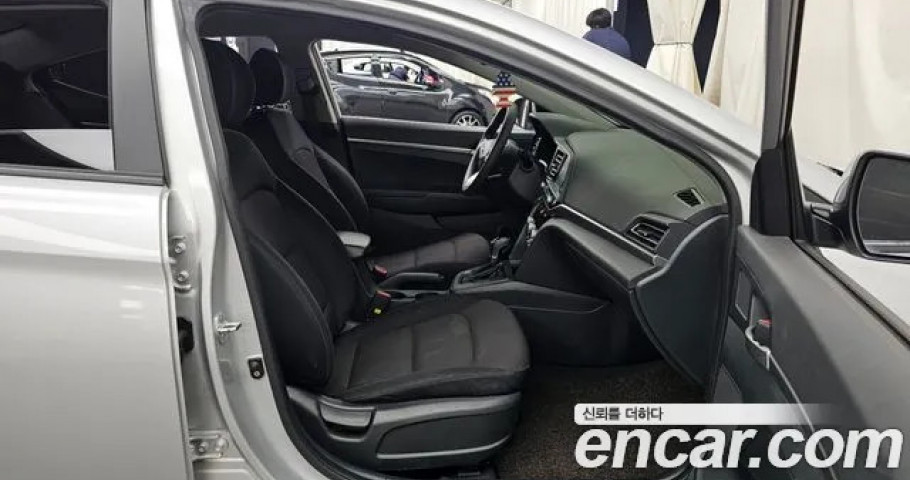 Hyundai Avante (Elantra) 