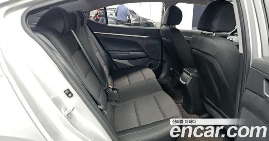 Hyundai Avante (Elantra) 