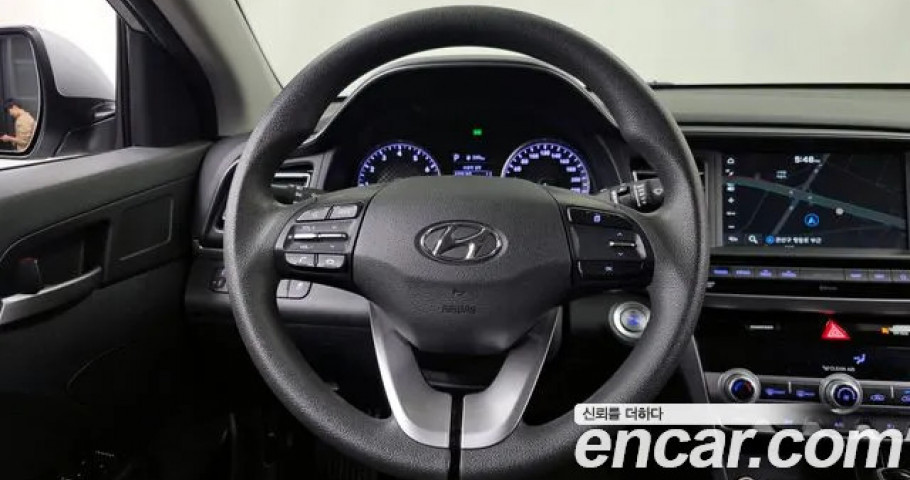 Hyundai Avante (Elantra) 