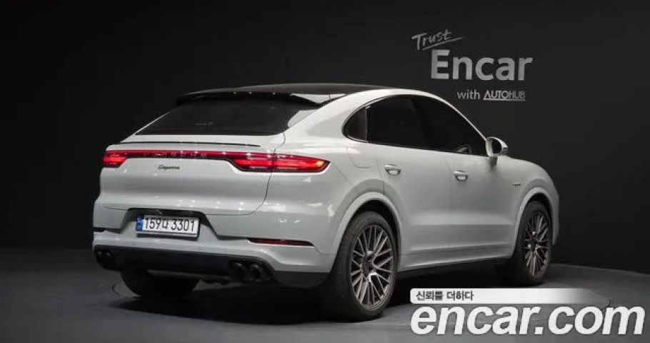 Porsche Cayenne 