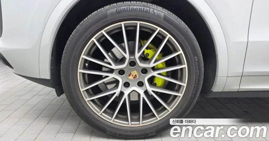 Porsche Cayenne 