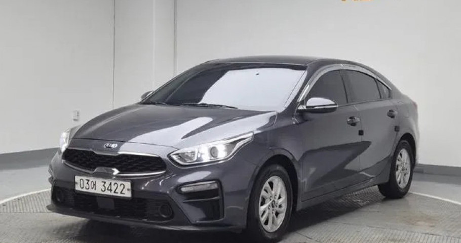 Kia K3 (Cerato) 