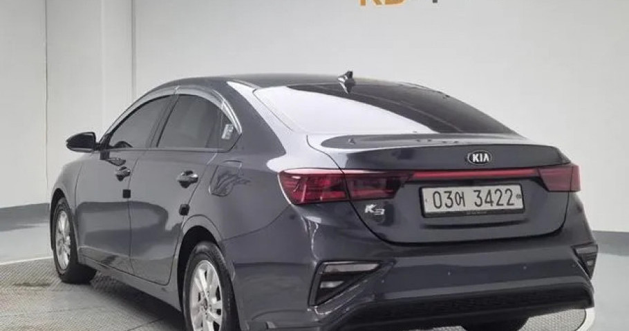 Kia K3 (Cerato) 