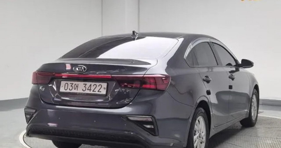 Kia K3 (Cerato) 