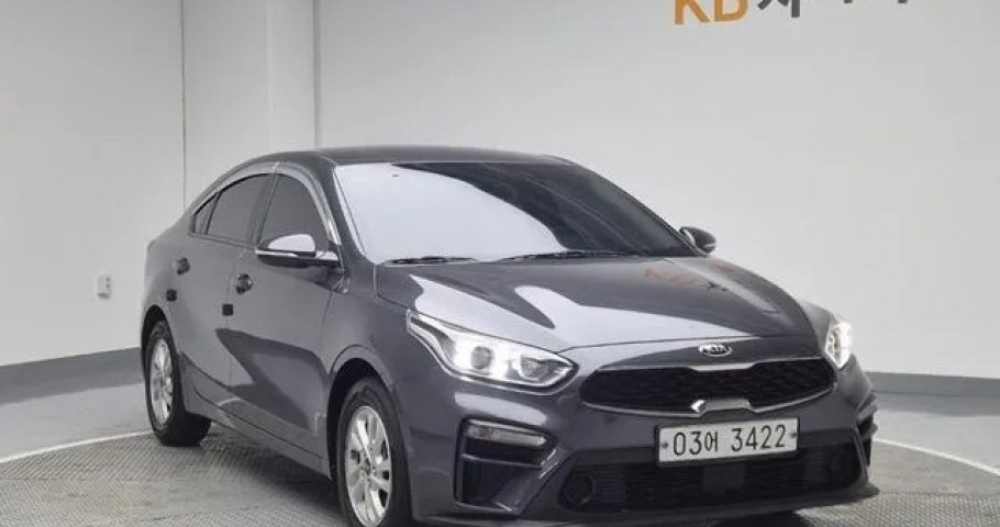 Kia K3 (Cerato) 