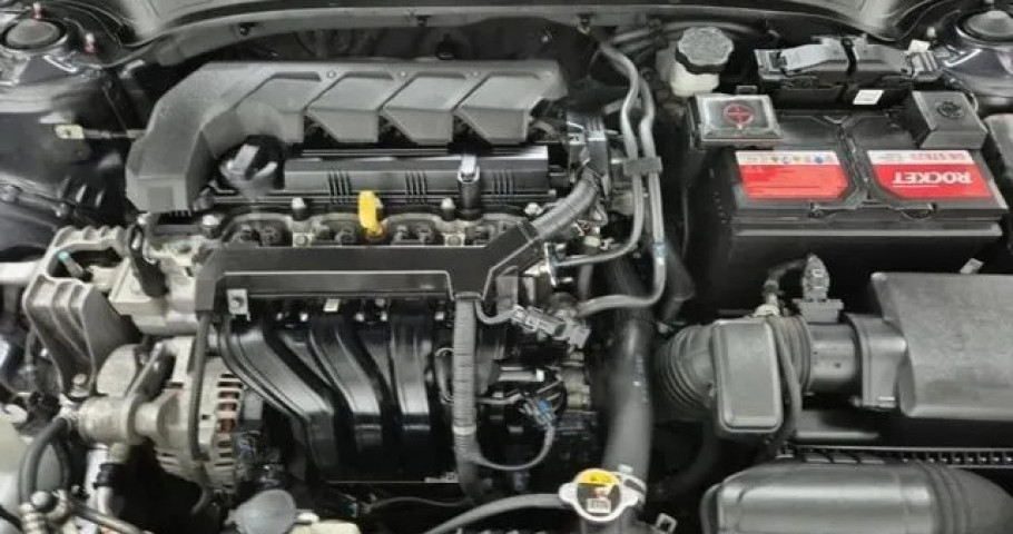 Kia K3 (Cerato) 