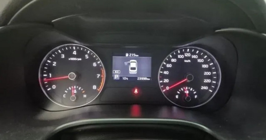 Kia K3 (Cerato) 