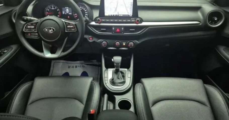 Kia K3 (Cerato) 