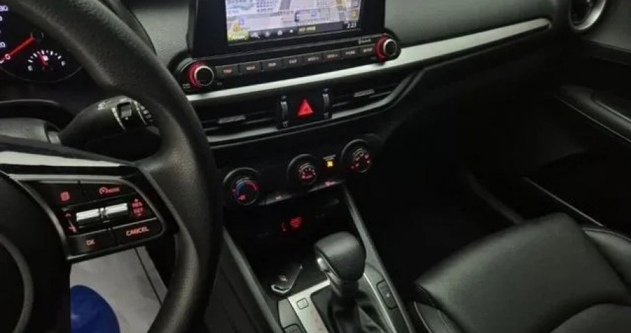 Kia K3 (Cerato) 