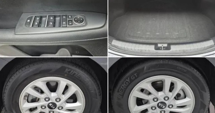 Kia K3 (Cerato) 