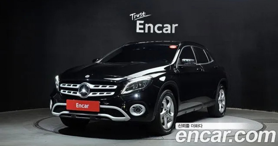 Mercedes-Benz Gla-Class 