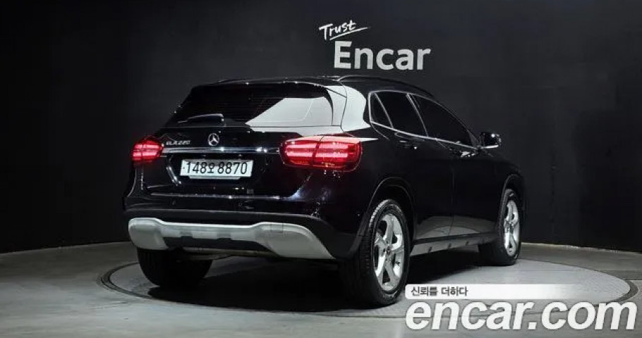 Mercedes-Benz Gla-Class 