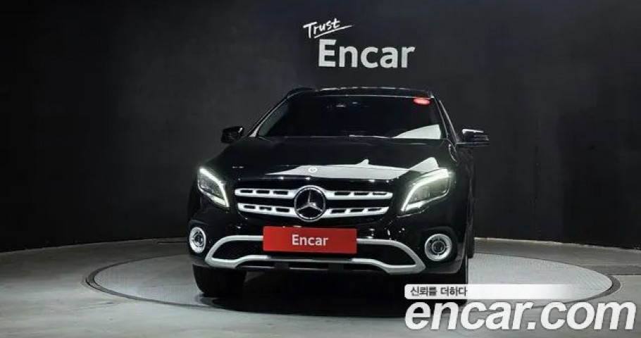 Mercedes-Benz Gla-Class 