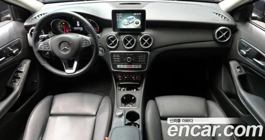 Mercedes-Benz Gla-Class 