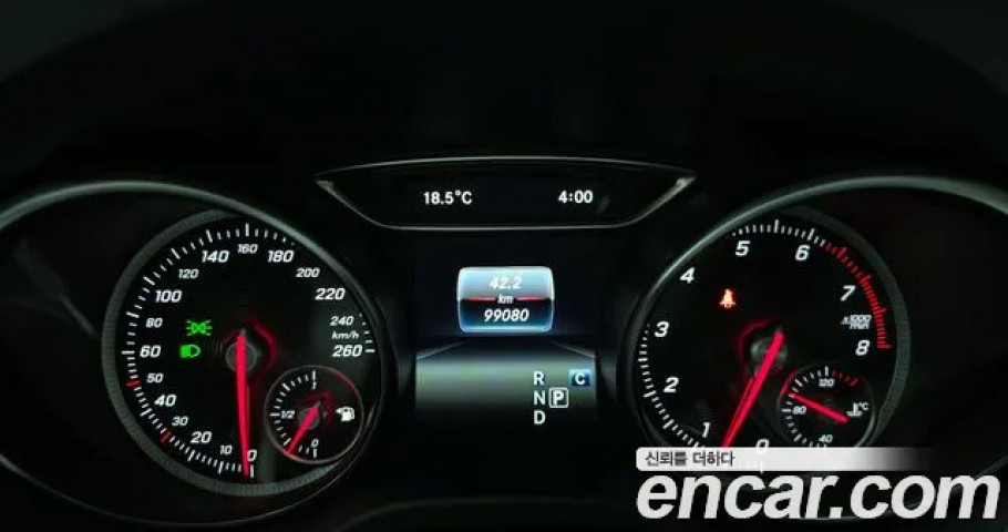 Mercedes-Benz Gla-Class 