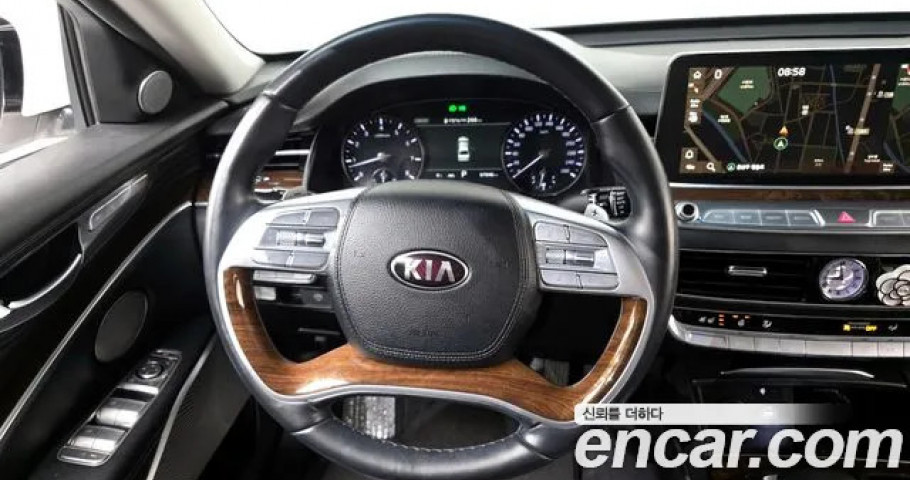 Kia K9 