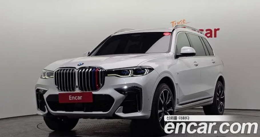 Bmw X7 