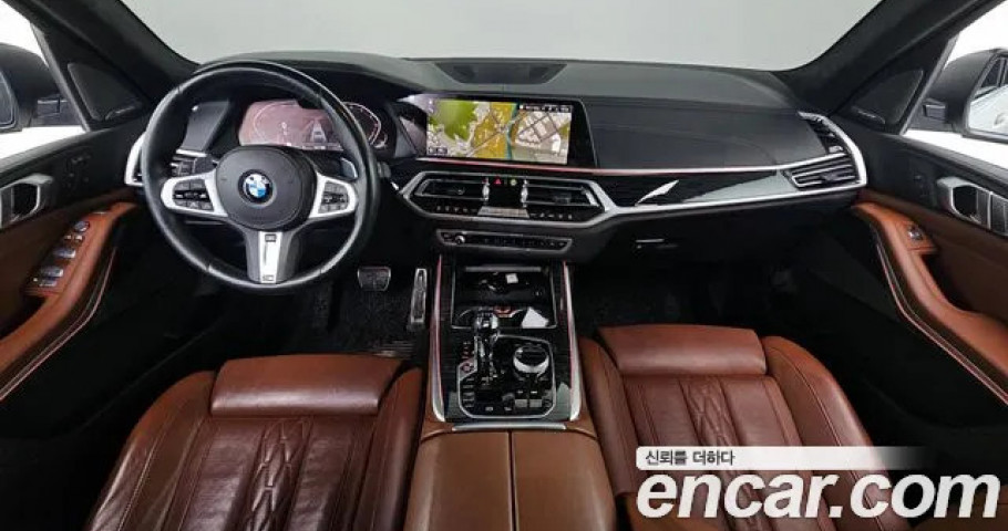 Bmw X7 