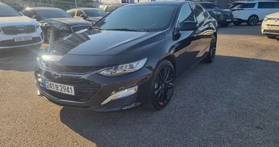 Chevrolet Malibu 
