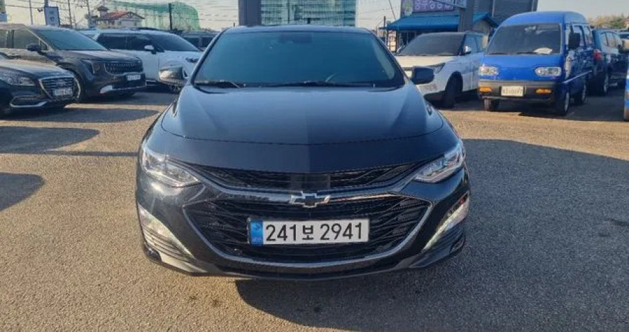 Chevrolet Malibu 
