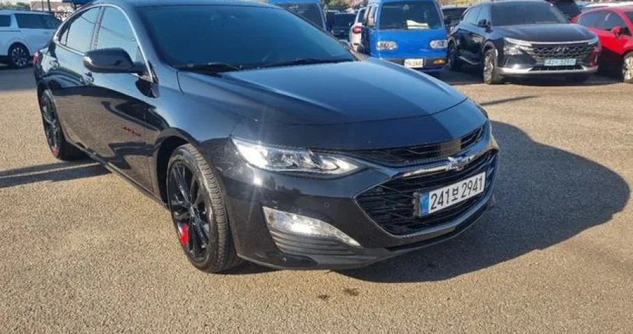 Chevrolet Malibu 