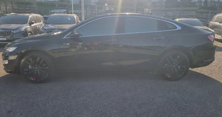 Chevrolet Malibu 
