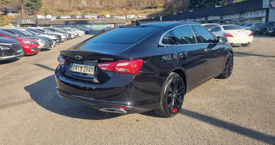 Chevrolet Malibu 