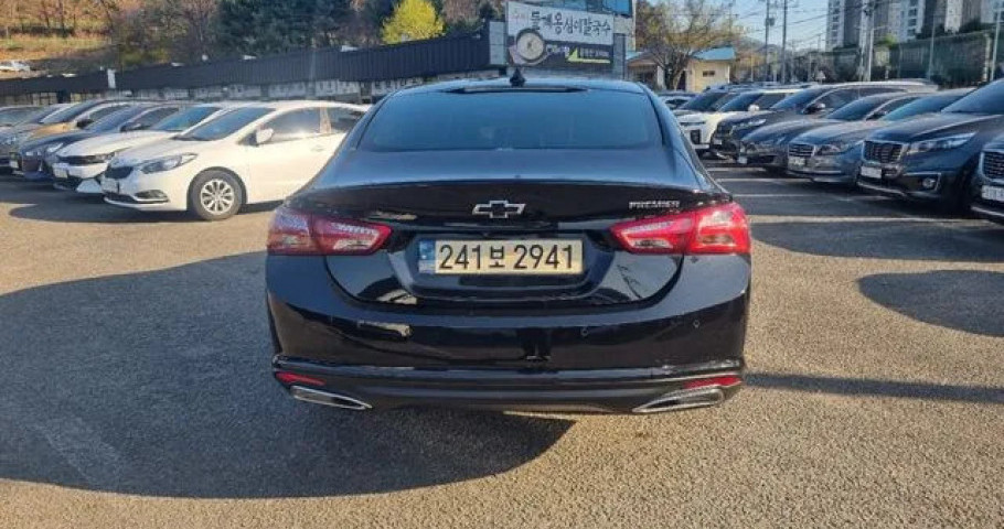 Chevrolet Malibu 