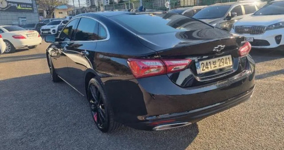 Chevrolet Malibu 