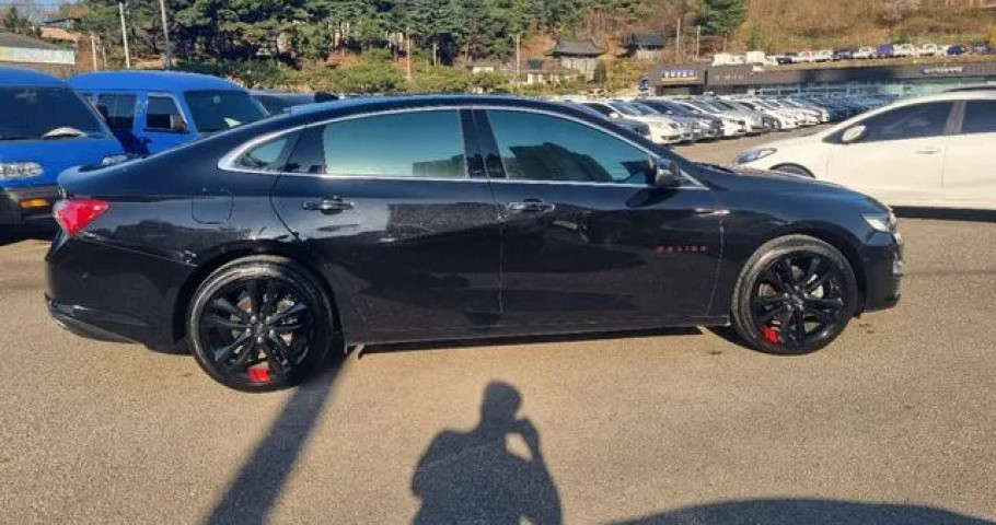 Chevrolet Malibu 