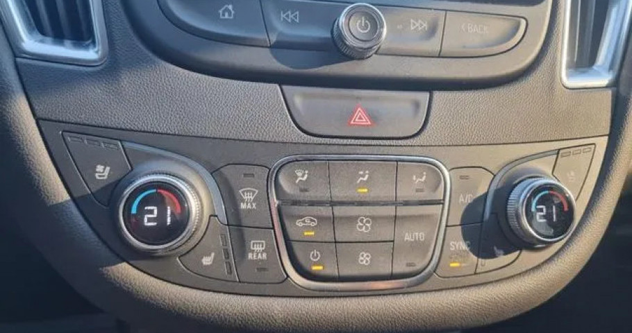 Chevrolet Malibu 